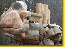 Dino - Spaßwanderweg